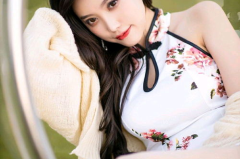 宅男女神排行榜杨晨晨,多才多艺的国产嫩模，魅力四溢的时尚偶像”