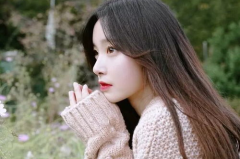 女生图像小清新,小清新女生图像的时尚演绎