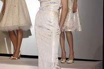 2008时装走秀全透视服装女装,透视女装潮流风尚回顾