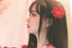 古风头像女唯美孤傲,孤傲仙子，唯美意境中的古典佳人