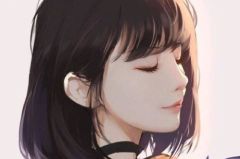 卡通头像女气质唯美,唯美气质，点亮你的个性空间”