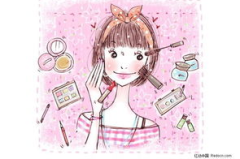 美丽姑娘图片素材大全,捕捉青春与魅力的瞬间