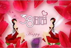 关于妇女节的古诗四句,千年传承的节日情怀