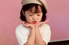 可爱头像小女孩,精选可爱小女孩头像，唤醒童真记忆”