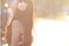 唯美小清新女生头像,绽放唯美女生头像之美